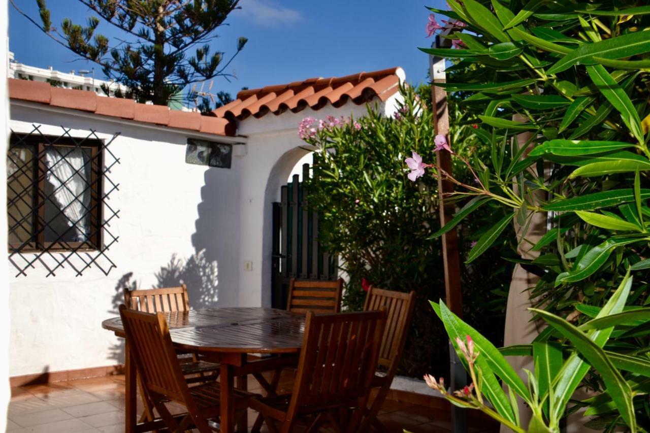 Bungalow En Playa Del Ingles Exterior foto
