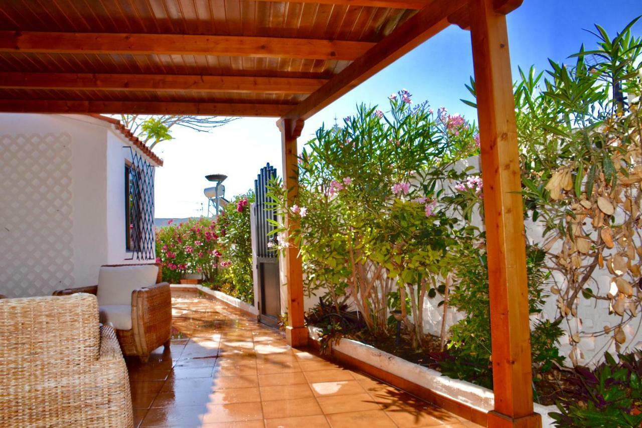 Bungalow En Playa Del Ingles Exterior foto