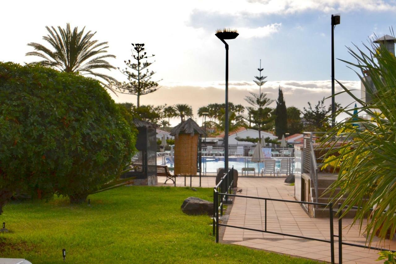Bungalow En Playa Del Ingles Exterior foto