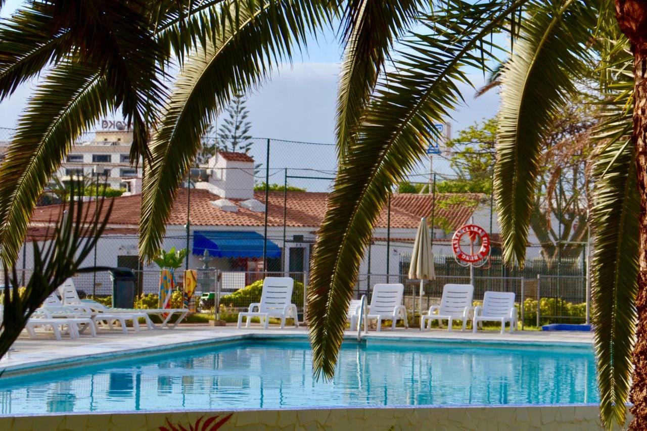 Bungalow En Playa Del Ingles Exterior foto