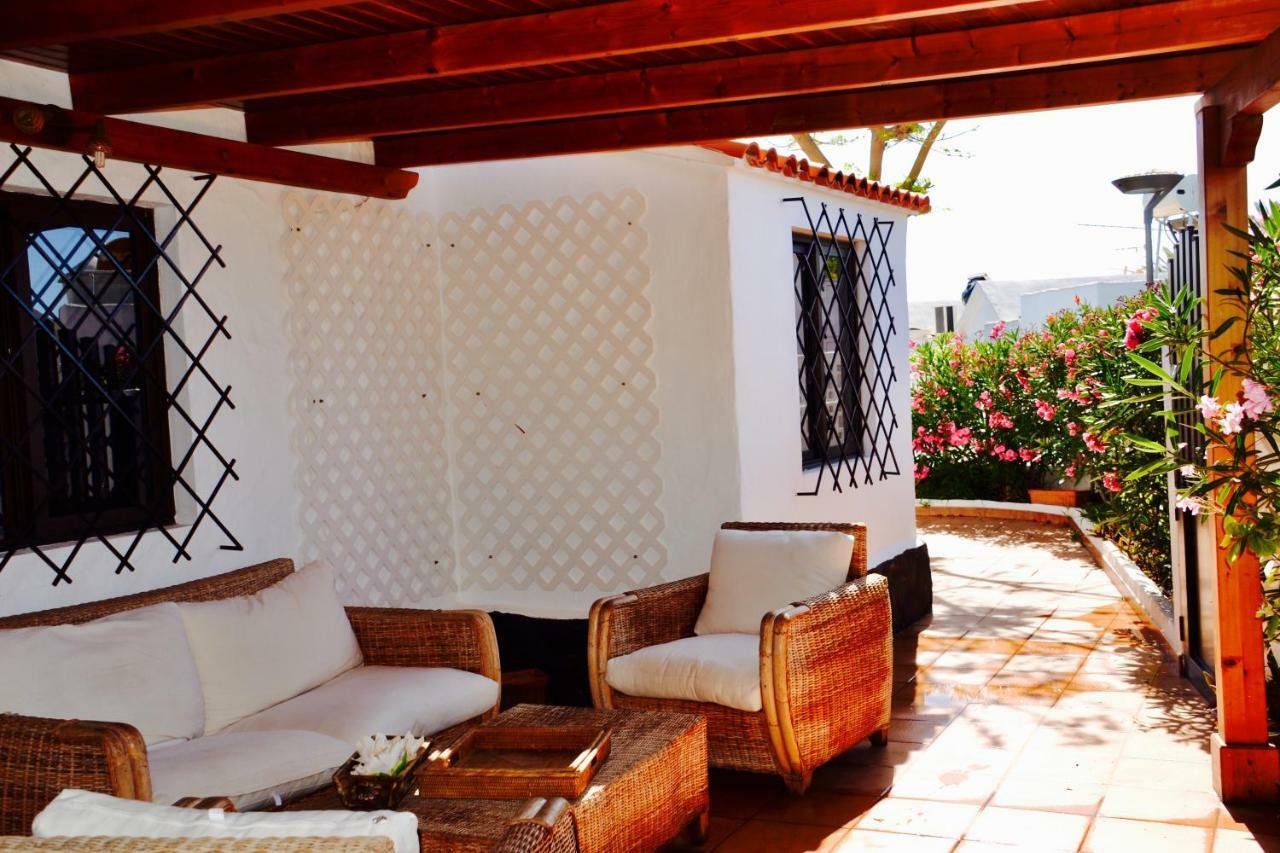 Bungalow En Playa Del Ingles Exterior foto