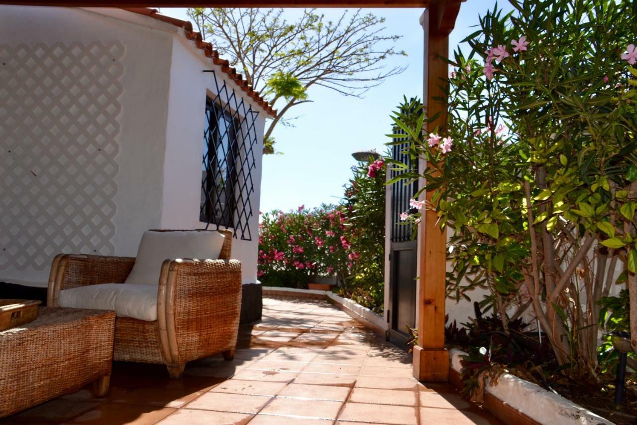 Bungalow En Playa Del Ingles Exterior foto